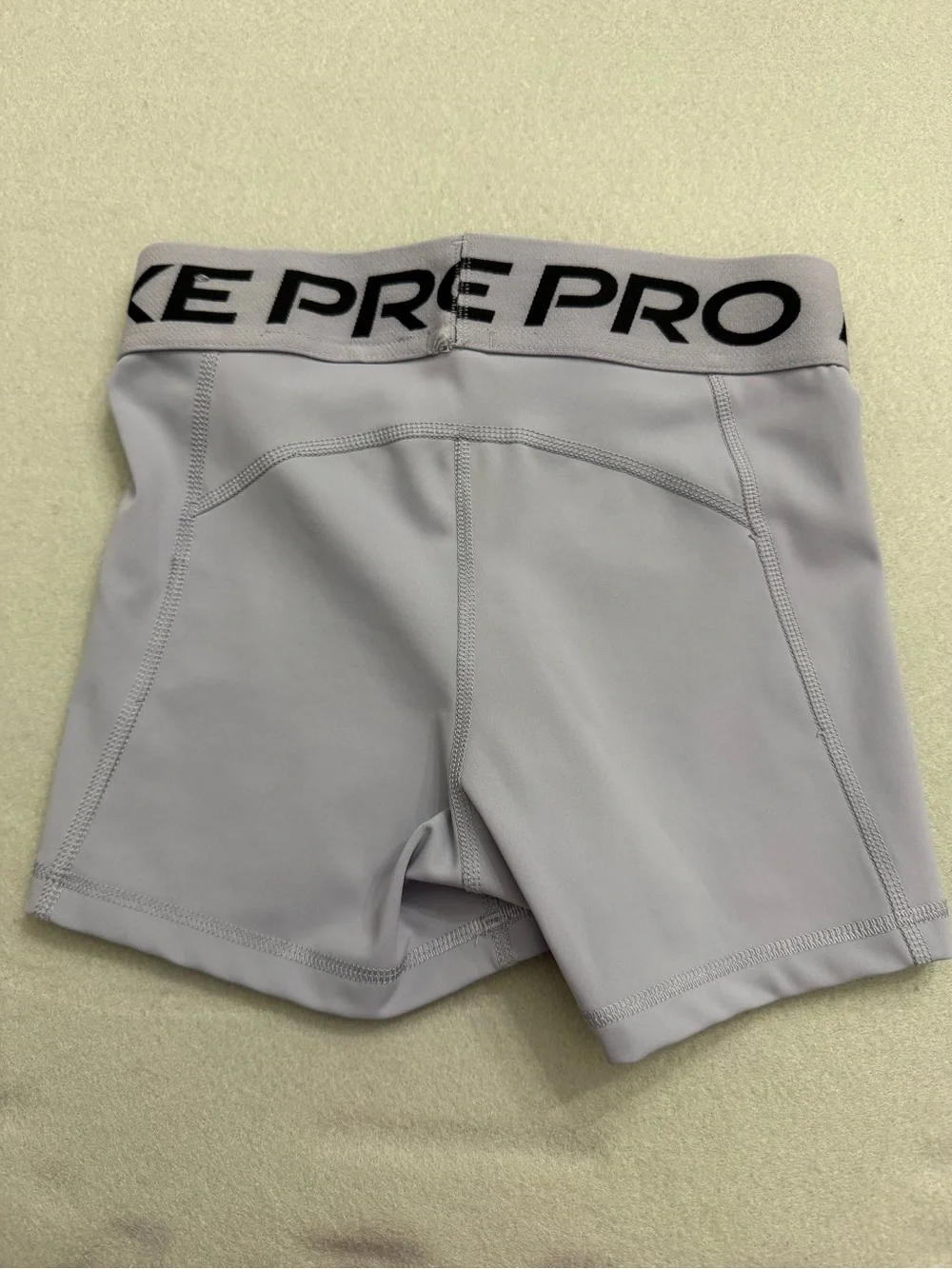 Nike Periwinkle Women’s Pro Bike Shorts